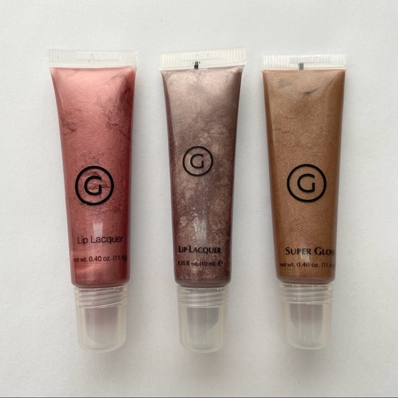 GEE Beauty Super Gloss x3 - Picture 1 of 2